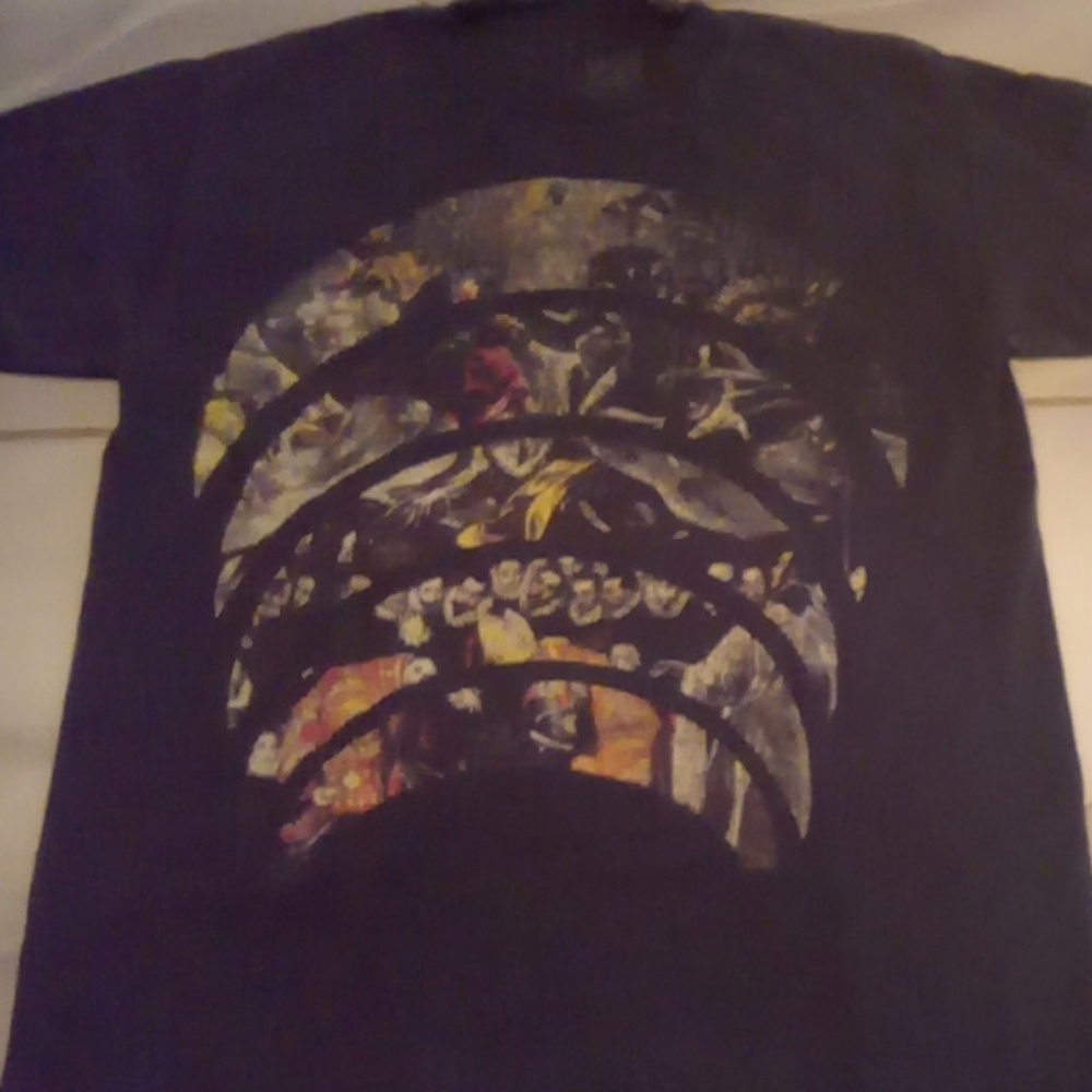 Black Scale - St.Michael T-shirt